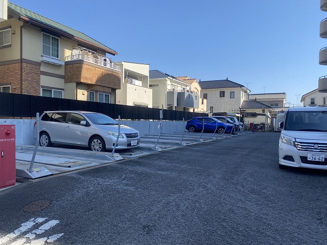 29/30 駐車場