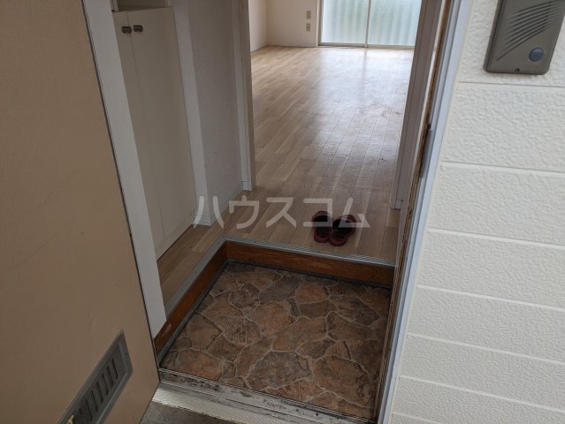 7/17 玄関