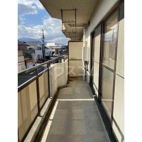 17/25 バルコニー