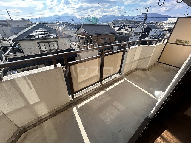 23/30 バルコニー
