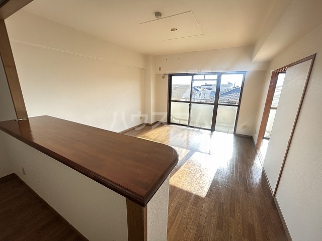 6/30 リビング/ダイニング