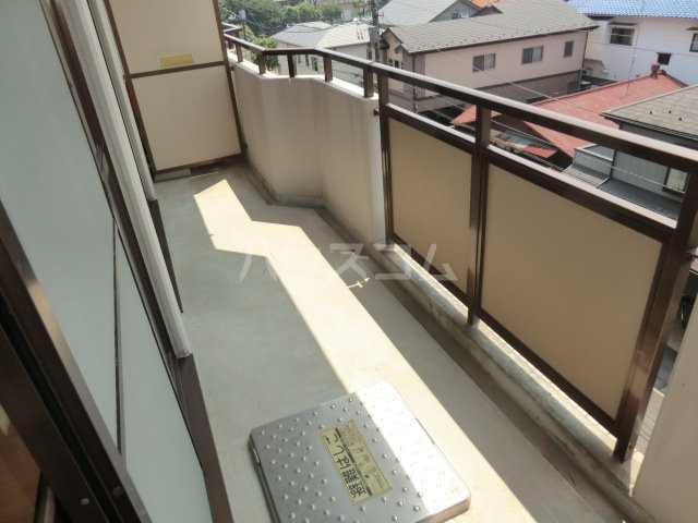 22/30 バルコニー