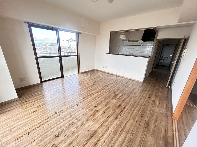 4/30 リビング/ダイニング