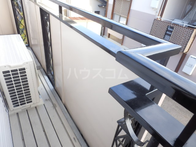 13/25 バルコニー