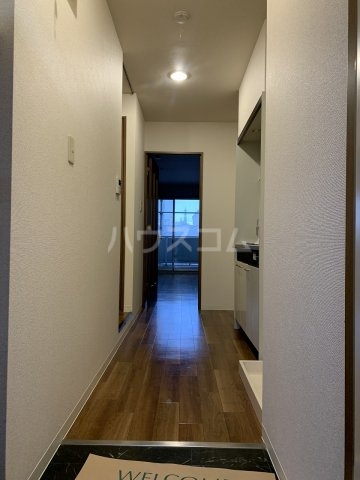8/30 玄関