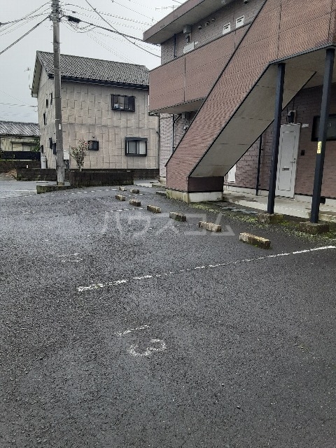 4/6 駐車場