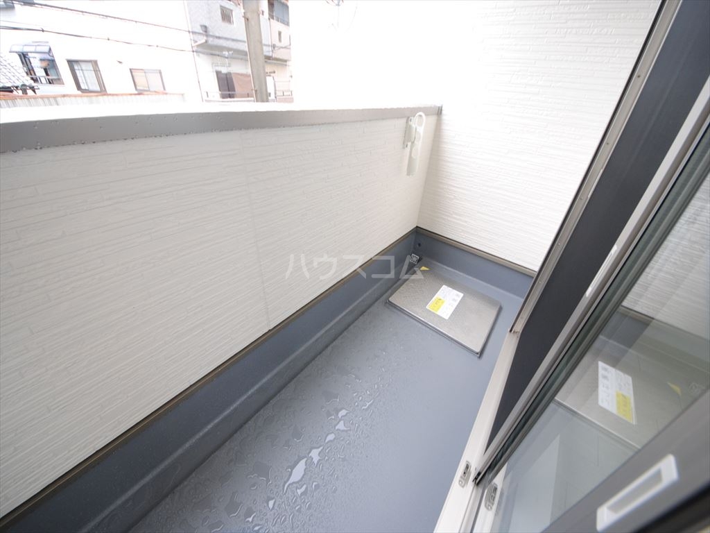 17/26 バルコニー