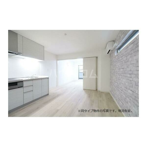 4/26 リビング/ダイニング