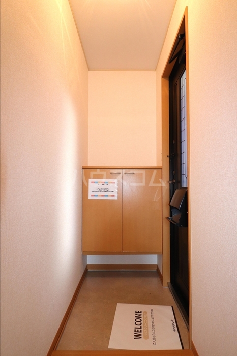 6/23 玄関