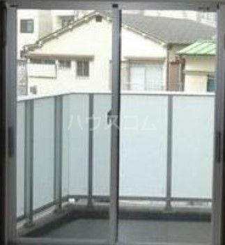 13/22 バルコニー