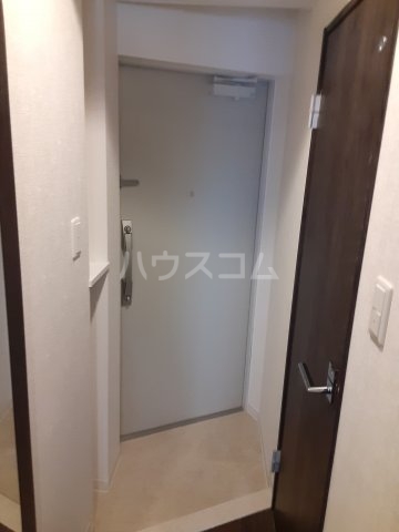 5/30 玄関