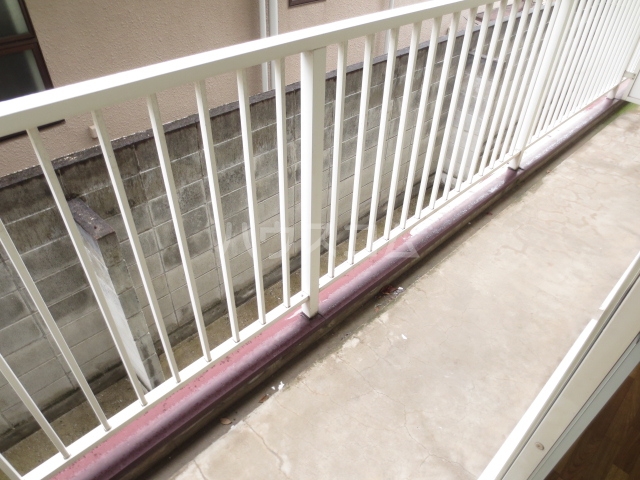 14/23 バルコニー