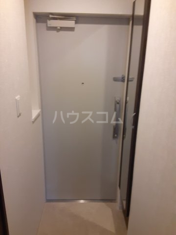 5/29 玄関