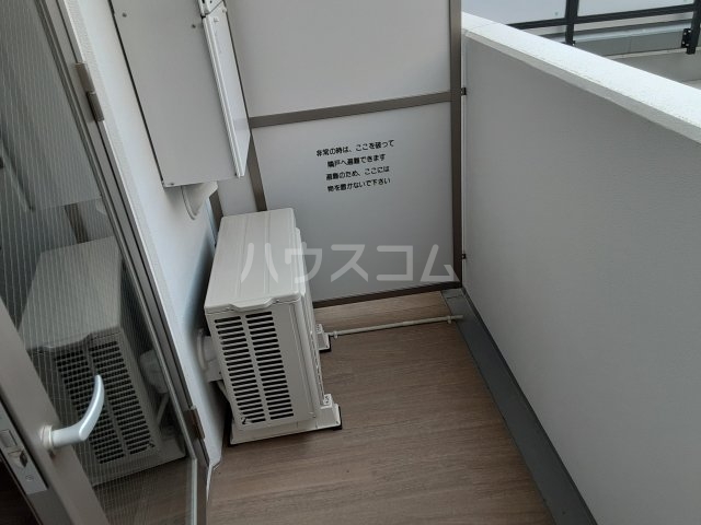 15/29 バルコニー
