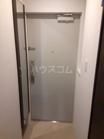 6/30 玄関