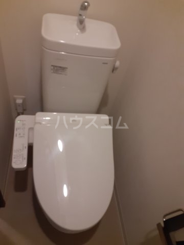 11/30 トイレ