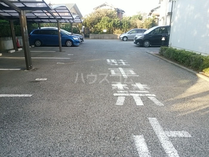 3/10 駐車場