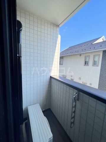 19/30 バルコニー