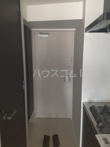 8/30 玄関