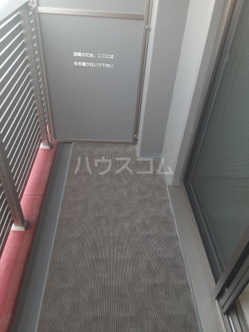 18/30 バルコニー