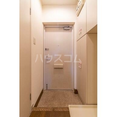 7/30 玄関