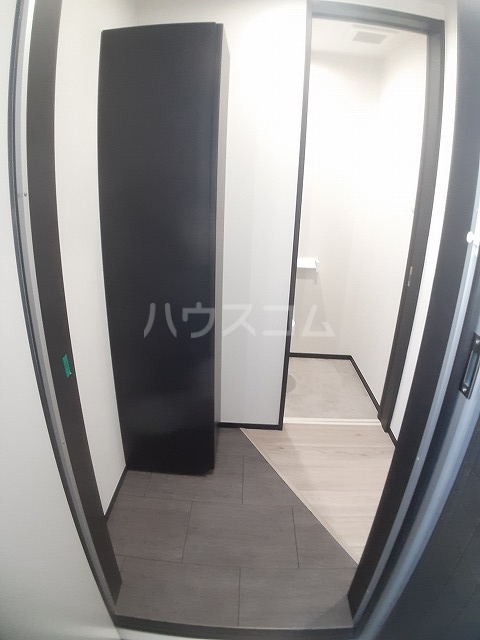 8/30 玄関