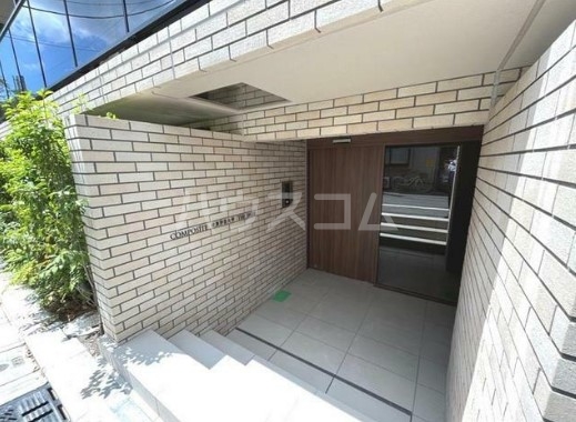 4/14 エントランス