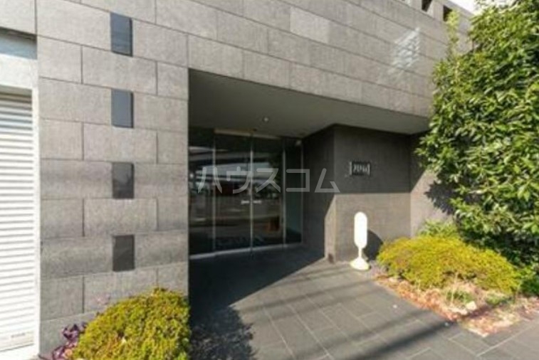 6/13 エントランス