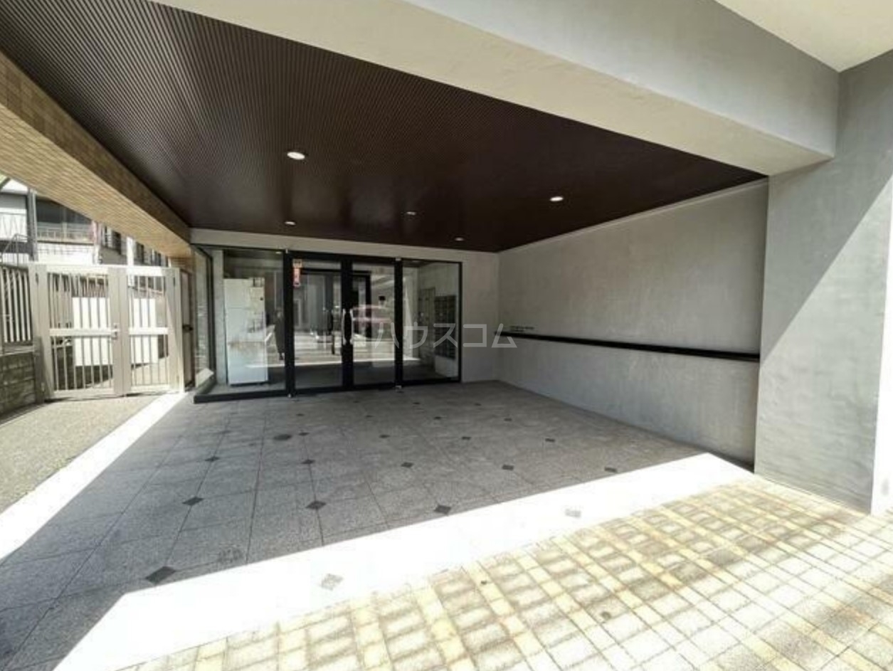 2/12 エントランス