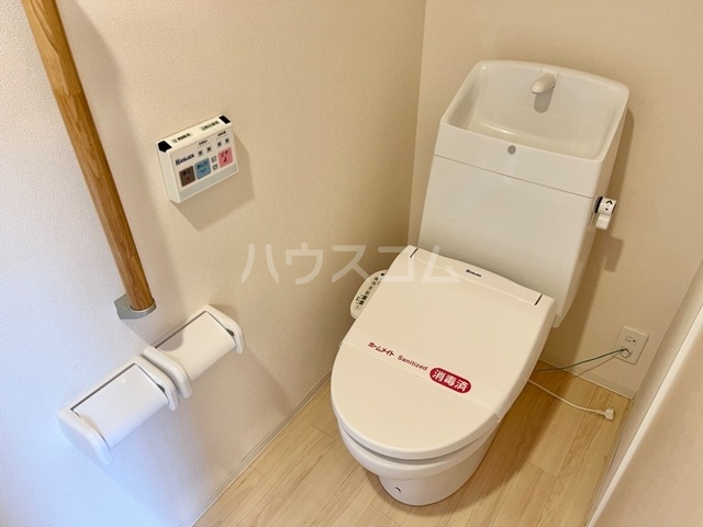 15/26 トイレ
