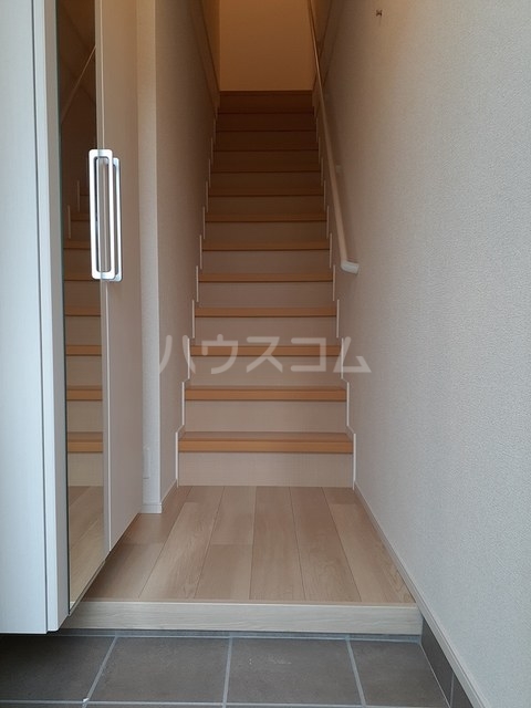 8/30 玄関