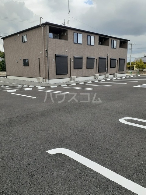15/21 駐車場