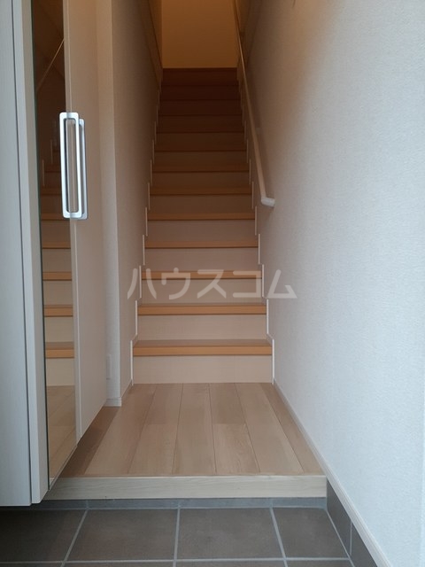 6/23 玄関