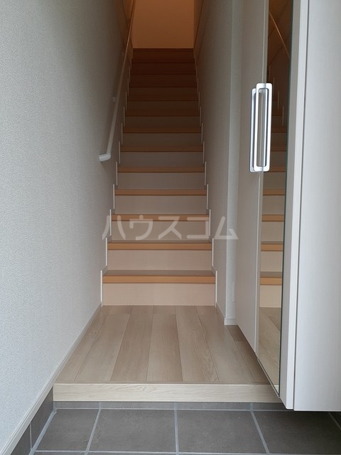 8/30 玄関