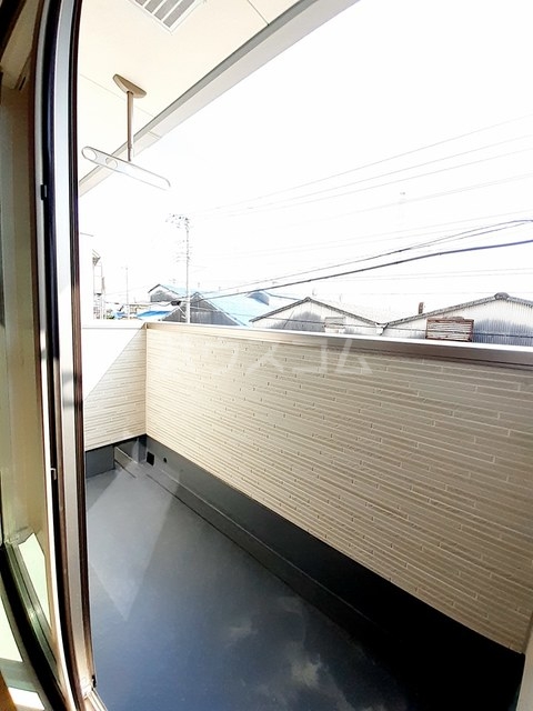 11/20 バルコニー