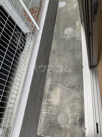 18/30 バルコニー