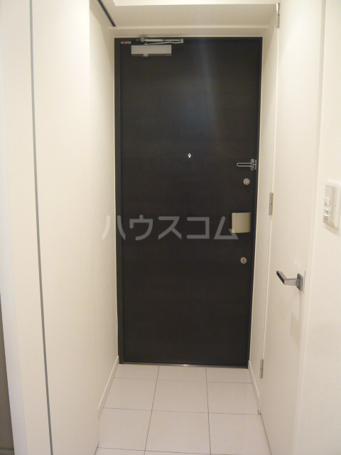 7/30 玄関