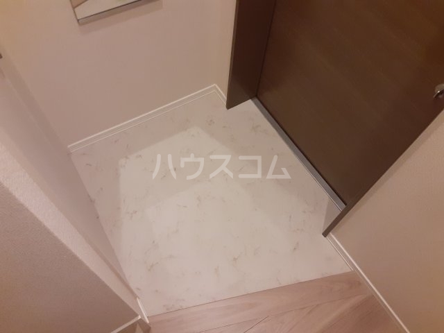 5/21 玄関