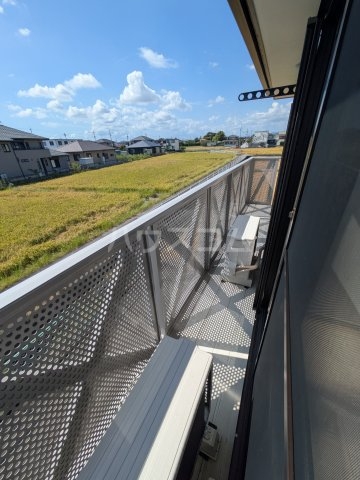 16/19 バルコニー