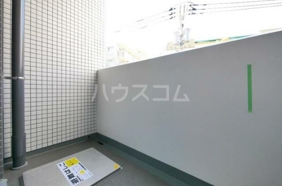 15/30 バルコニー