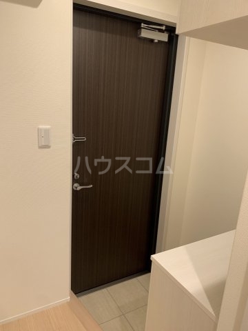 9/30 玄関