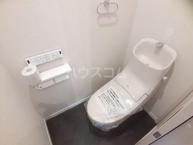 8/24 トイレ