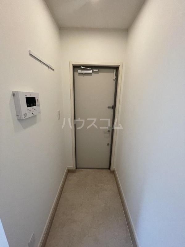 7/26 玄関