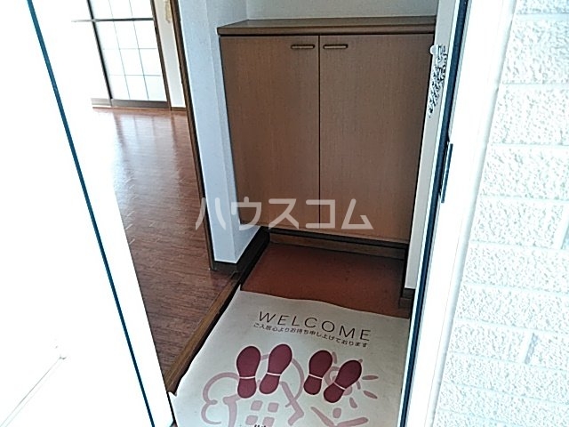 14/27 玄関