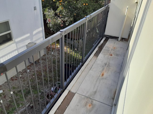 18/30 バルコニー