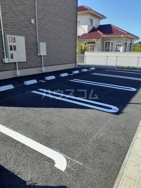 15/21 駐車場