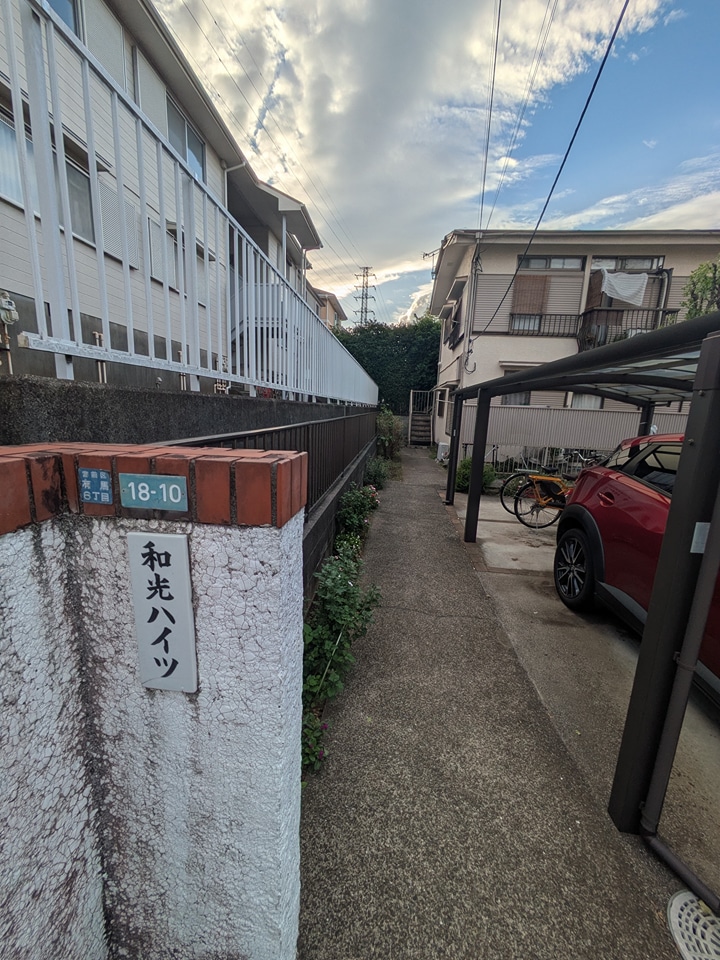 3/5 エントランス