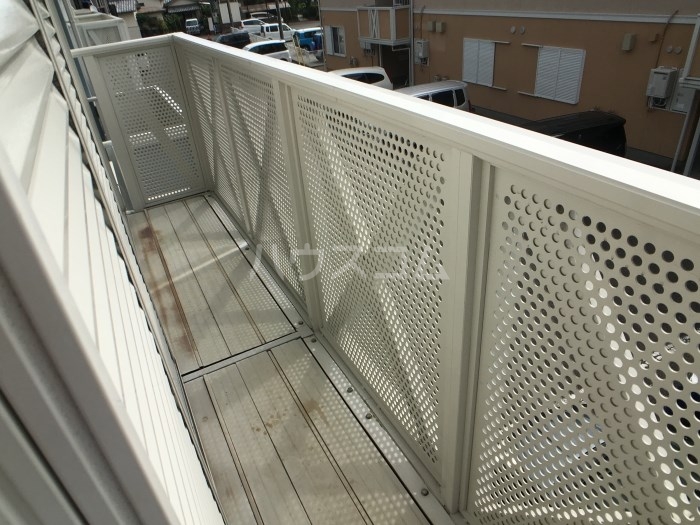 13/25 バルコニー