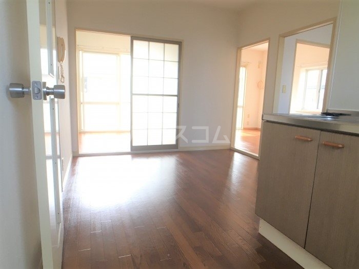 4/25 リビング/ダイニング