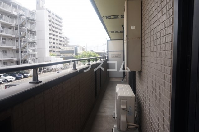 22/30 バルコニー